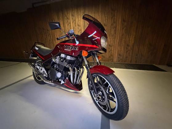 HONDA CBX 750 FOUR 